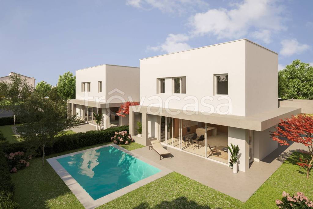 casa indipendente in vendita a Mogliano Veneto