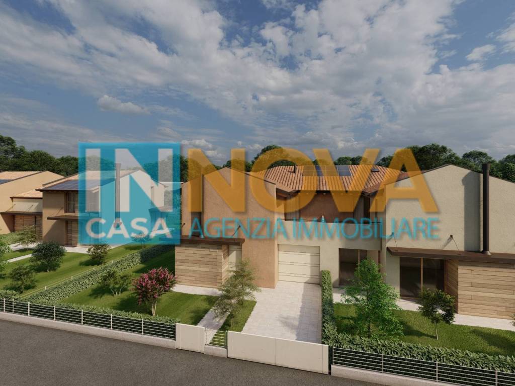 casa indipendente in vendita a Mogliano Veneto