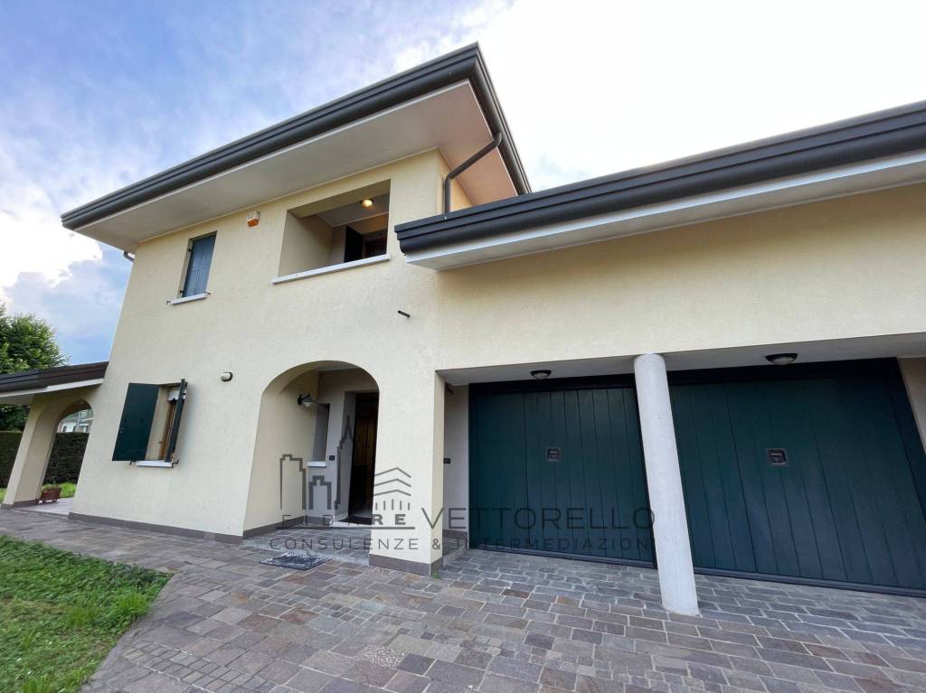 casa indipendente in vendita a Mogliano Veneto