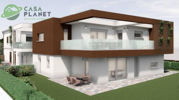 appartamento in vendita a Mogliano Veneto