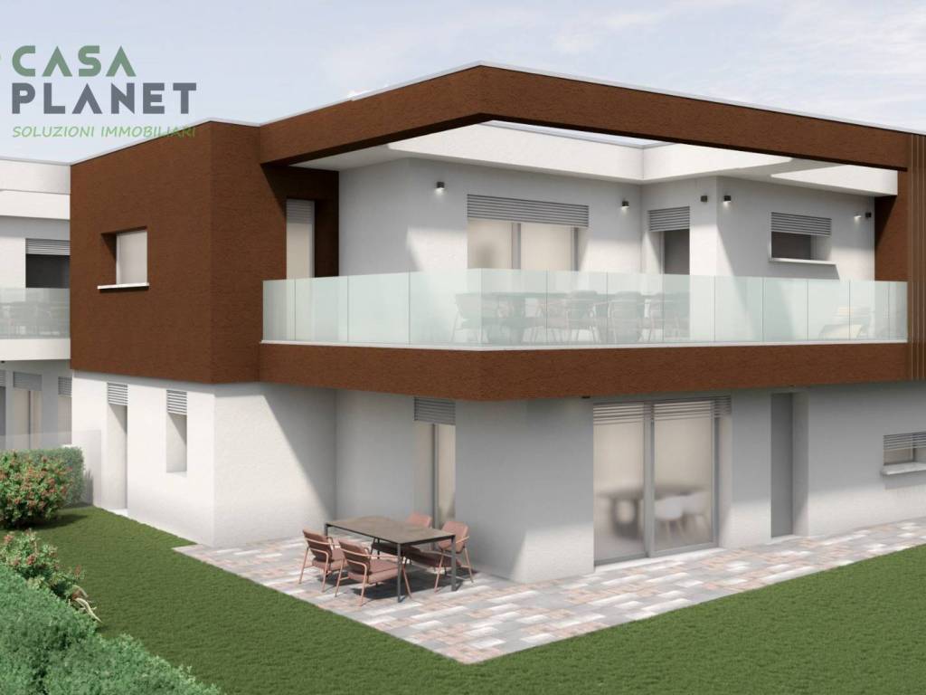 appartamento in vendita a Mogliano Veneto