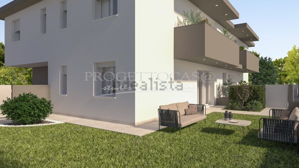 appartamento in vendita a Mogliano Veneto