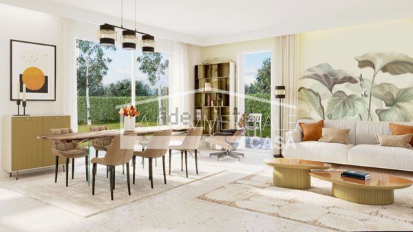 appartamento in vendita a Mogliano Veneto