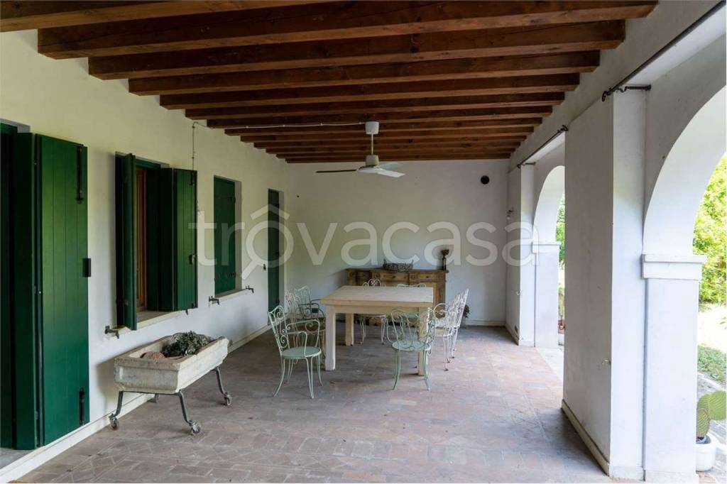 casa indipendente in vendita a Mogliano Veneto in zona Zerman