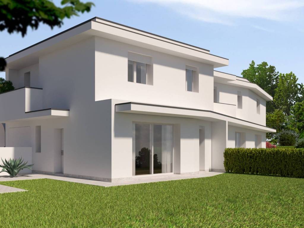 casa indipendente in vendita a Mogliano Veneto