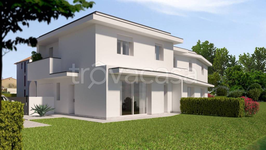 casa indipendente in vendita a Mogliano Veneto