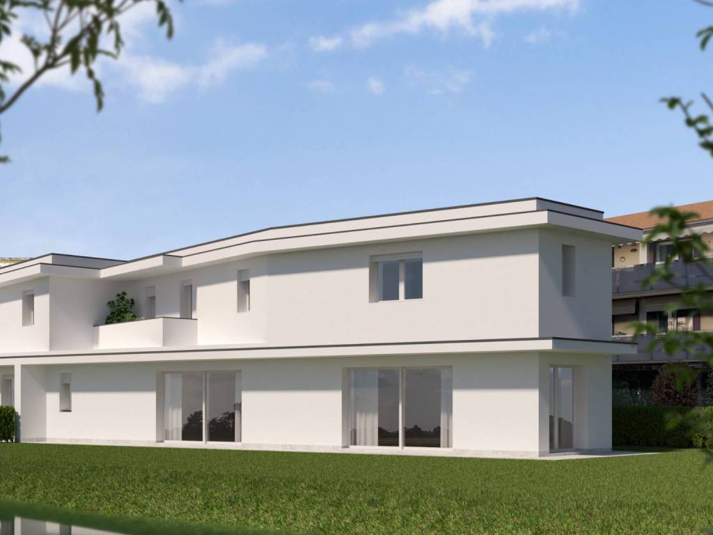 casa indipendente in vendita a Mogliano Veneto