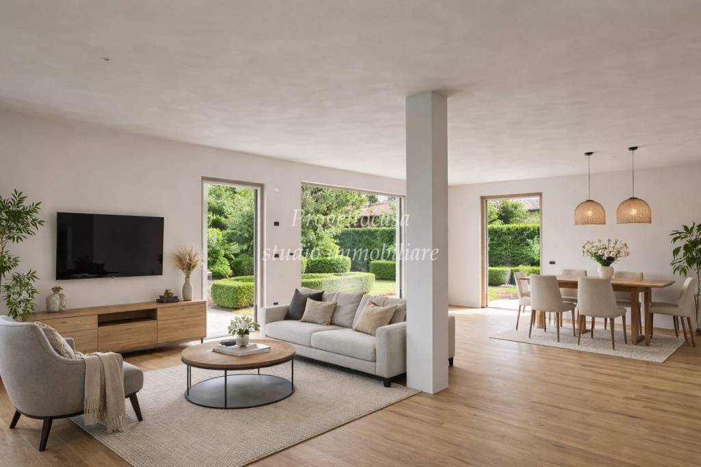 appartamento in vendita a Mogliano Veneto