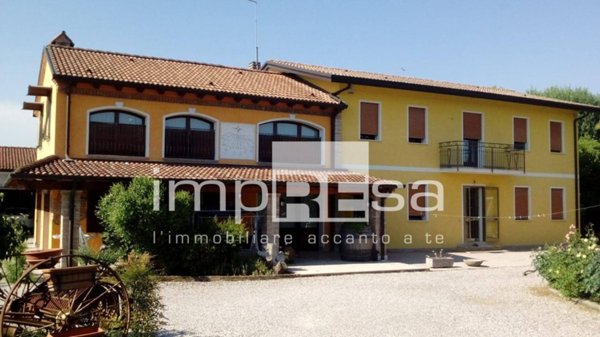 casa indipendente in vendita a Mogliano Veneto in zona Bonisiolo