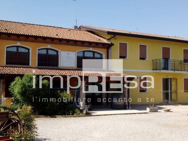 casa indipendente in vendita a Mogliano Veneto in zona Bonisiolo