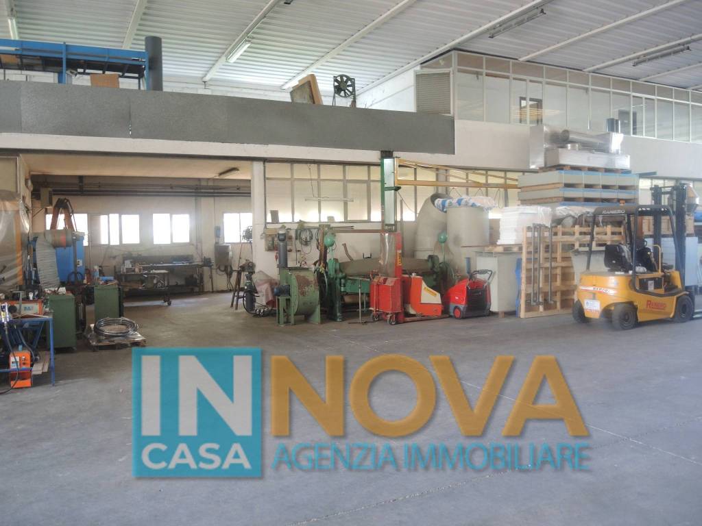 locale commerciale in vendita a Mogliano Veneto