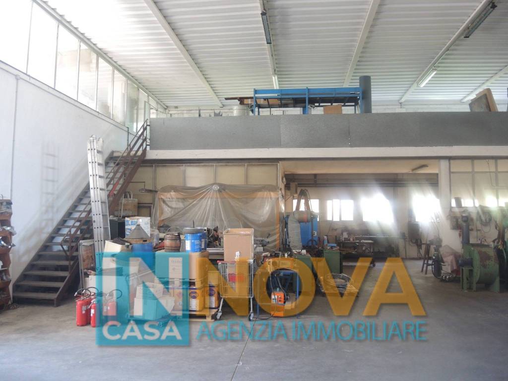 locale commerciale in vendita a Mogliano Veneto