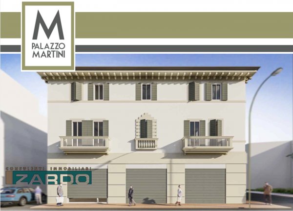 appartamento in vendita a Mogliano Veneto