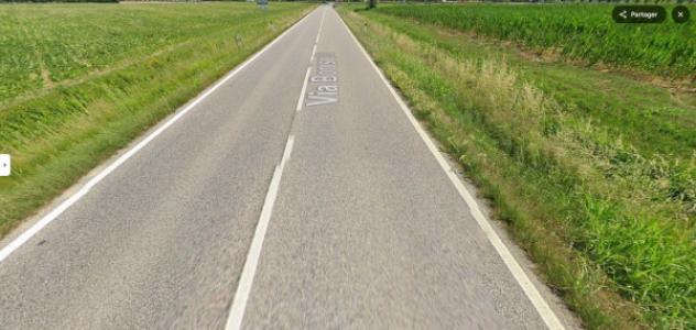 terreno agricolo in vendita a Mogliano Veneto in zona Bonisiolo