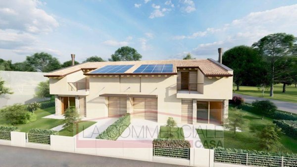 casa indipendente in vendita a Mogliano Veneto