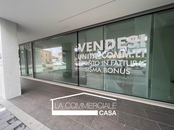 locale commerciale in vendita a Mogliano Veneto