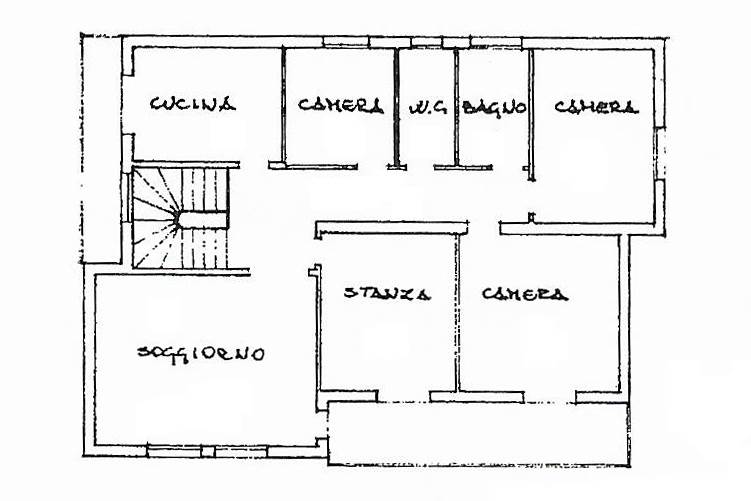 casa indipendente in vendita a Mogliano Veneto