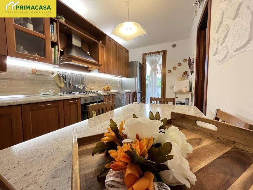 appartamento in vendita a Mogliano Veneto in zona Bonisiolo