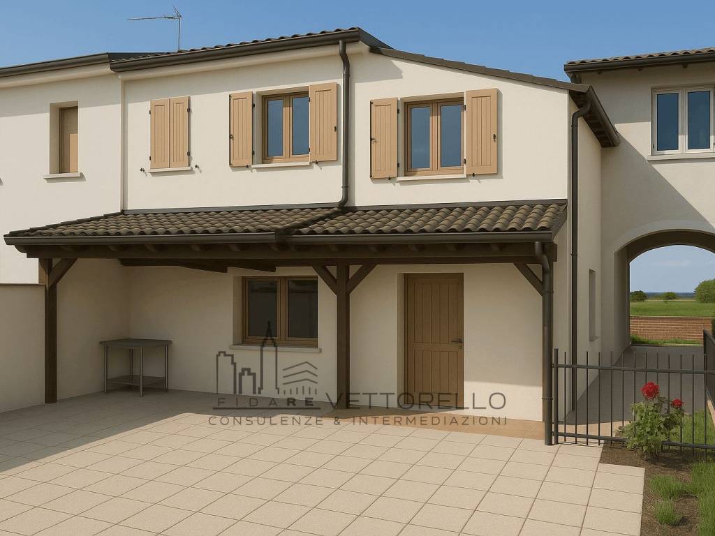 casa indipendente in vendita a Mogliano Veneto