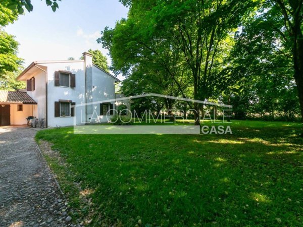 casa indipendente in vendita a Mogliano Veneto in zona Zerman