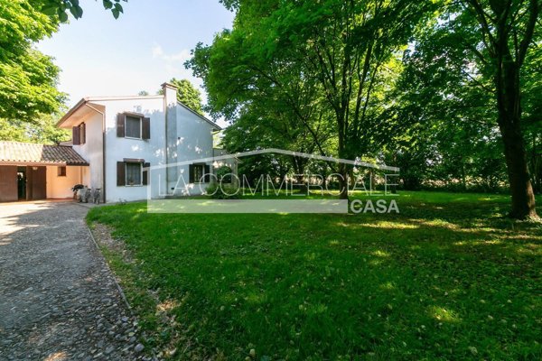 casa indipendente in vendita a Mogliano Veneto in zona Zerman