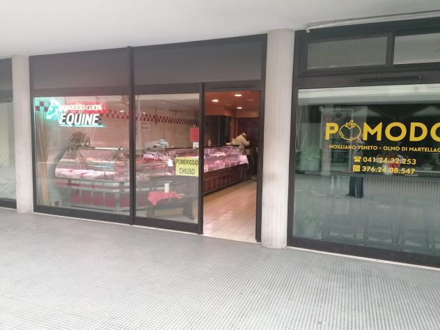 locale commerciale in vendita a Mogliano Veneto
