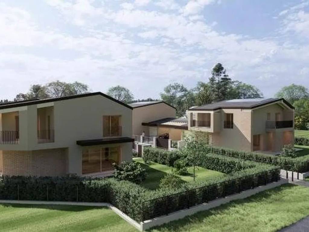 casa indipendente in vendita a Mogliano Veneto