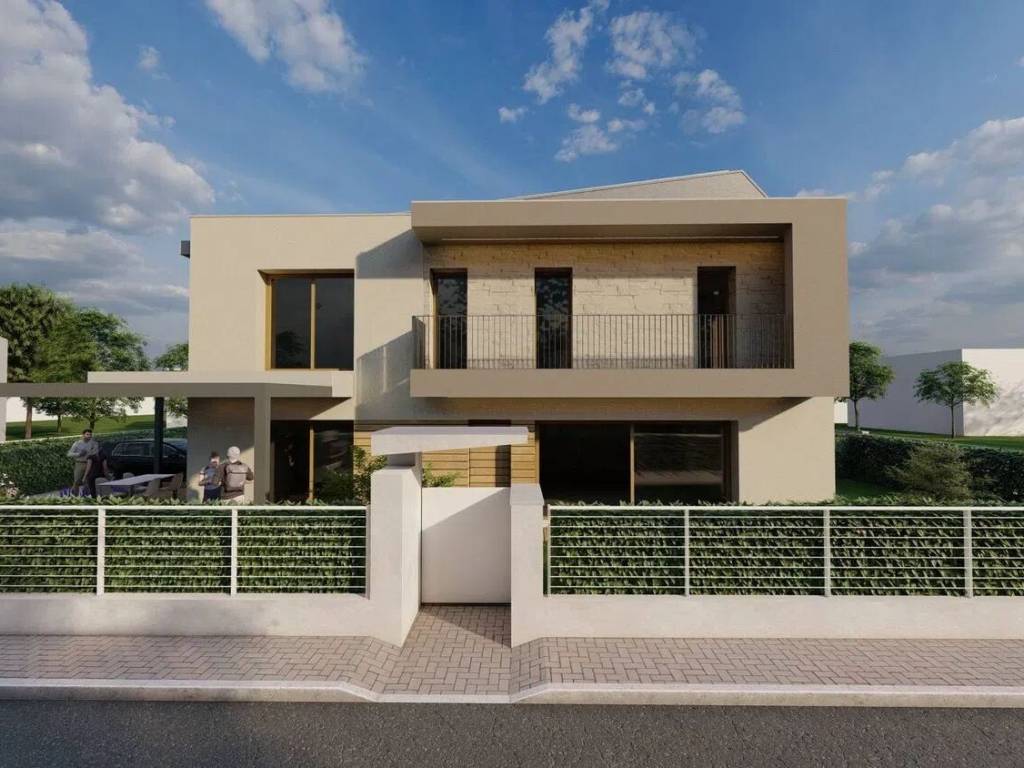 casa indipendente in vendita a Mogliano Veneto