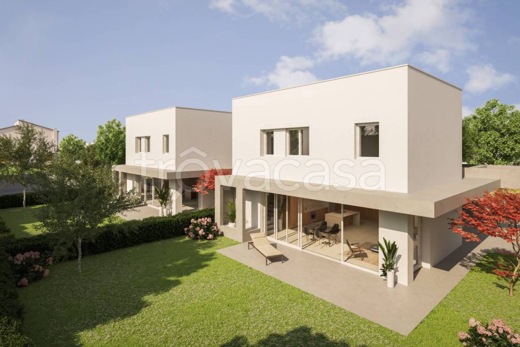 casa indipendente in vendita a Mogliano Veneto