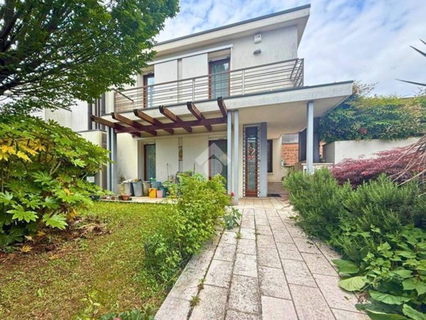 casa indipendente in vendita a Mogliano Veneto