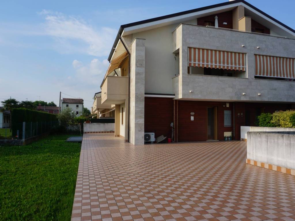 appartamento in vendita a Mogliano Veneto