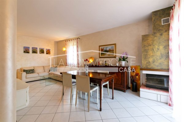 casa indipendente in vendita a Mogliano Veneto in zona Zerman