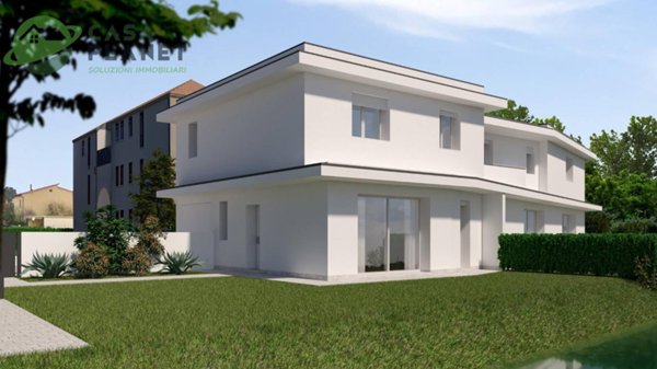 casa indipendente in vendita a Mogliano Veneto