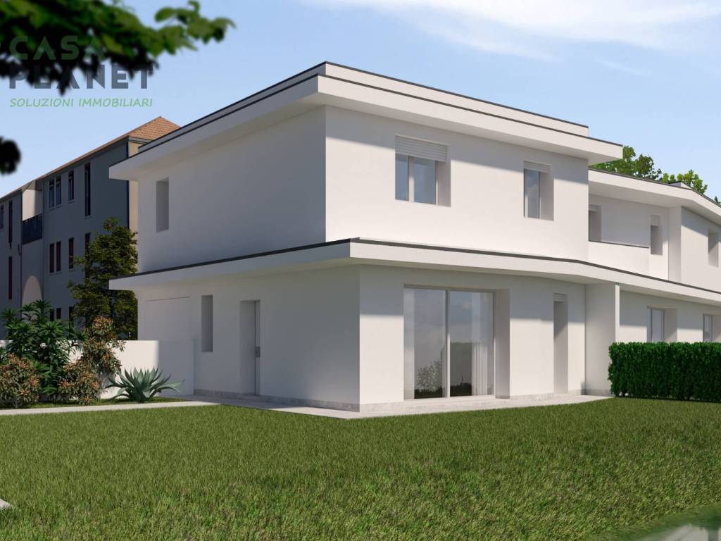 casa indipendente in vendita a Mogliano Veneto