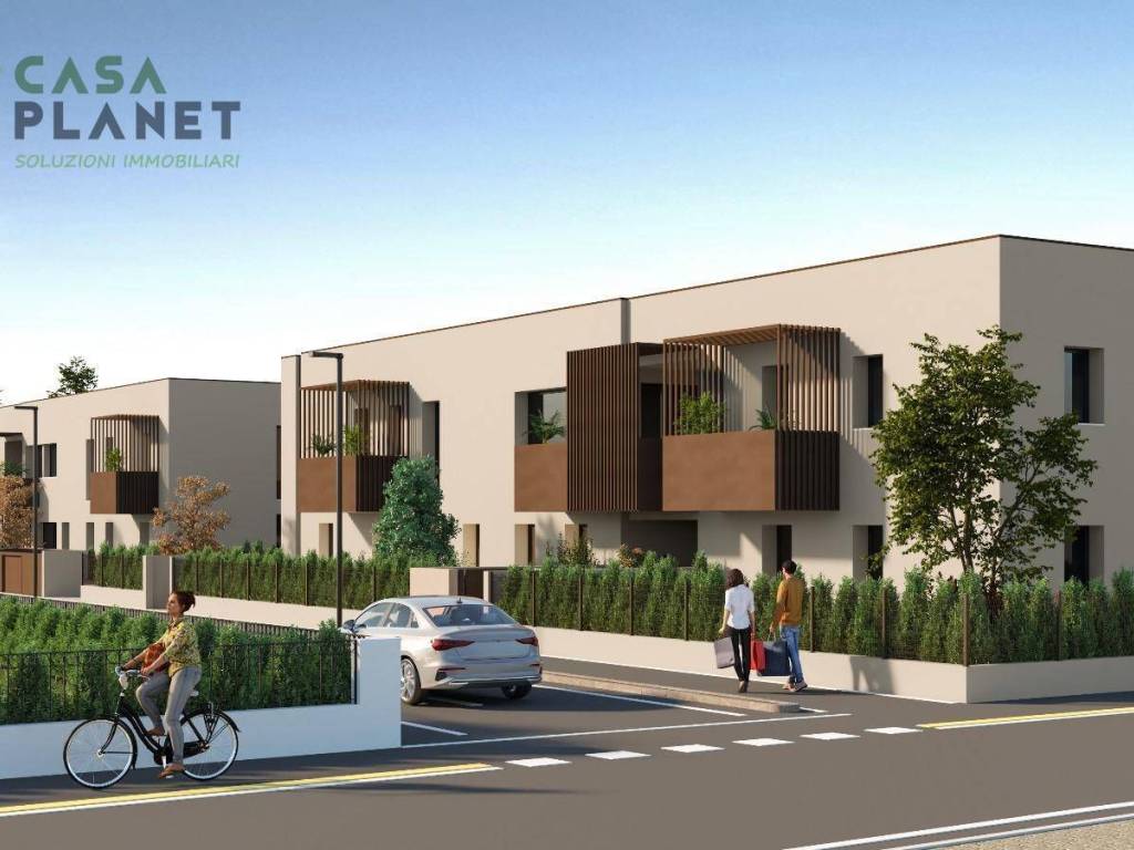 appartamento in vendita a Mogliano Veneto