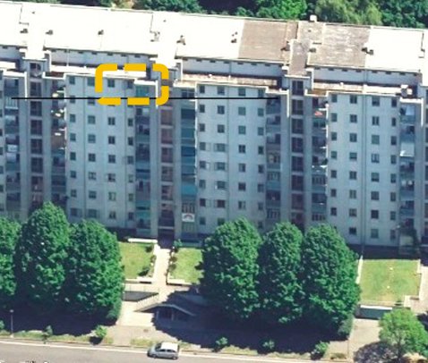 appartamento in vendita a Mogliano Veneto