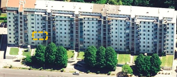 appartamento in vendita a Mogliano Veneto