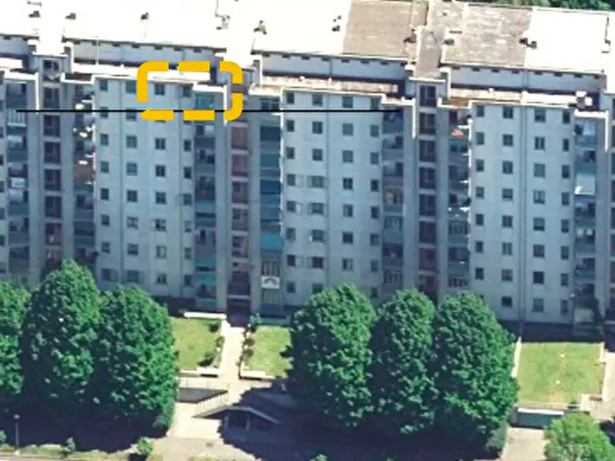 appartamento in vendita a Mogliano Veneto