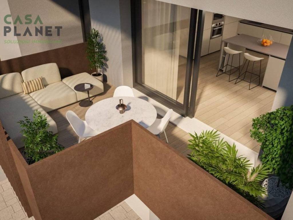 appartamento in vendita a Mogliano Veneto