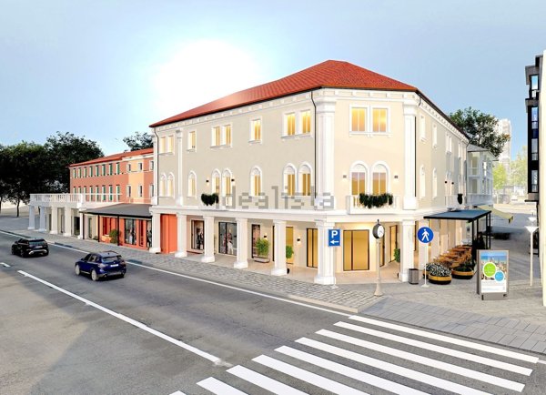 appartamento in vendita a Mogliano Veneto