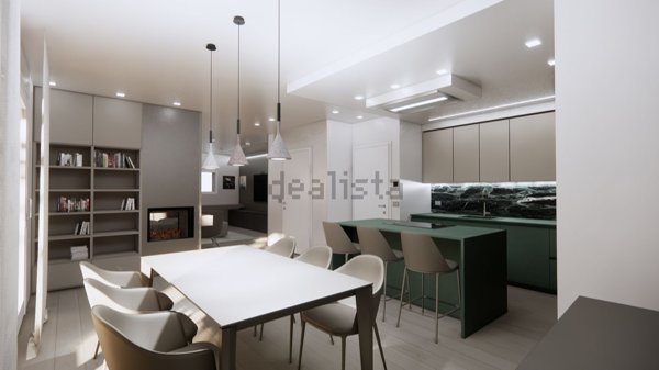 appartamento in vendita a Mogliano Veneto