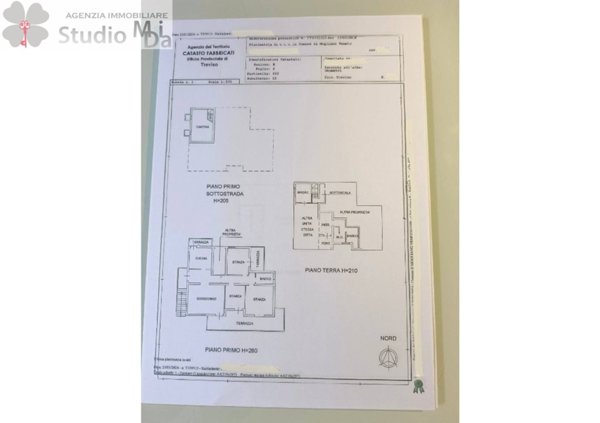 appartamento in vendita a Mogliano Veneto