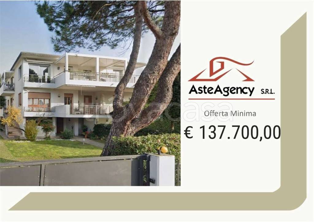 appartamento in vendita a Mogliano Veneto