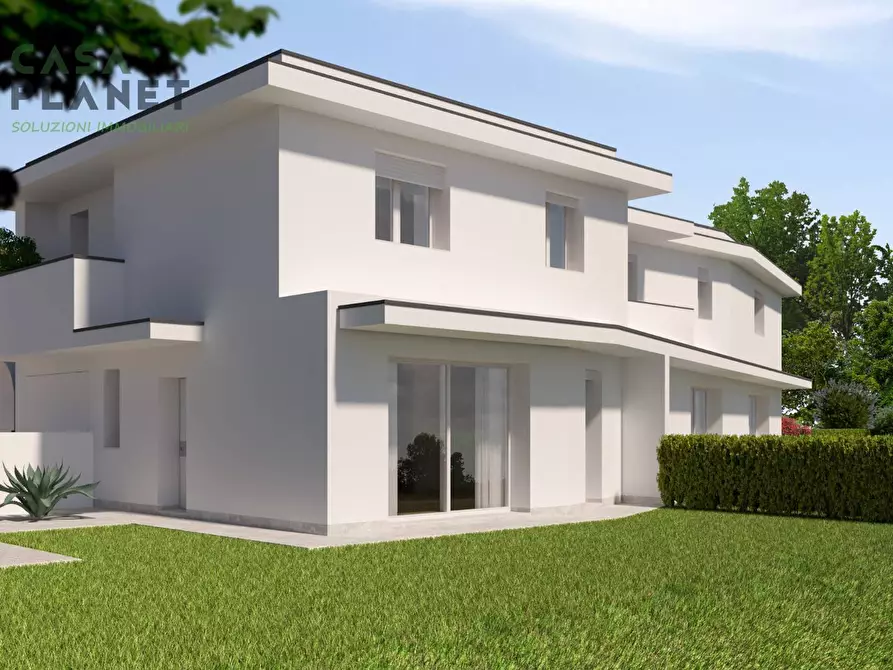 casa indipendente in vendita a Mogliano Veneto