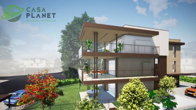 appartamento in vendita a Mogliano Veneto