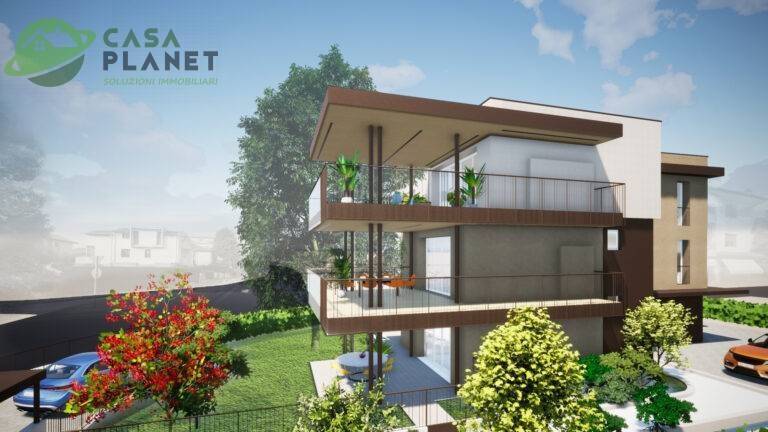 appartamento in vendita a Mogliano Veneto