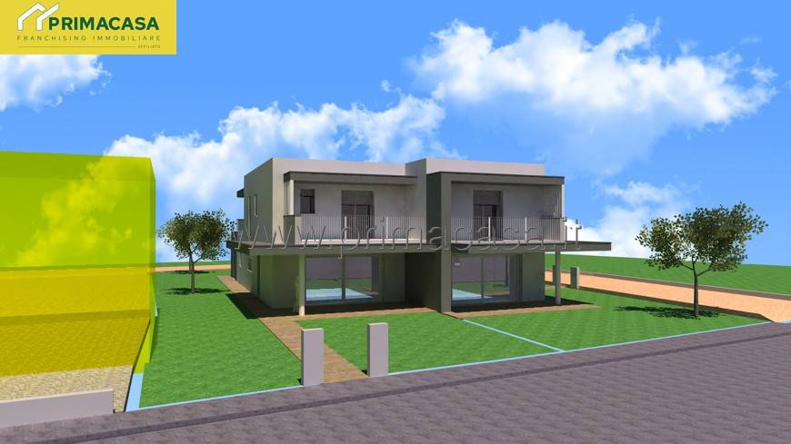 casa indipendente in vendita a Mogliano Veneto in zona Bonisiolo