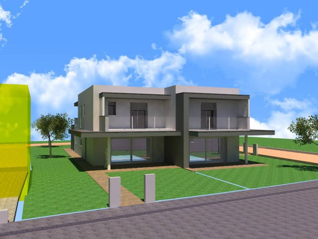 casa indipendente in vendita a Mogliano Veneto in zona Bonisiolo