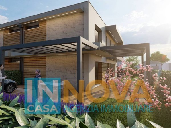 casa indipendente in vendita a Mogliano Veneto