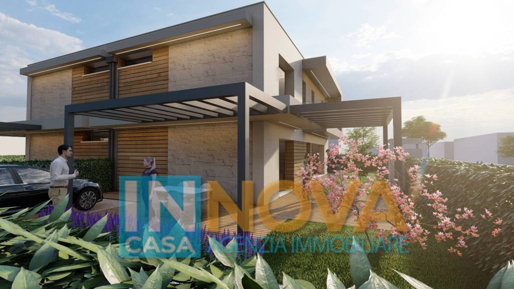 casa indipendente in vendita a Mogliano Veneto